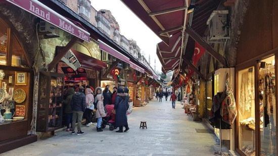 Emagine Hotel Istanbul Exterior foto