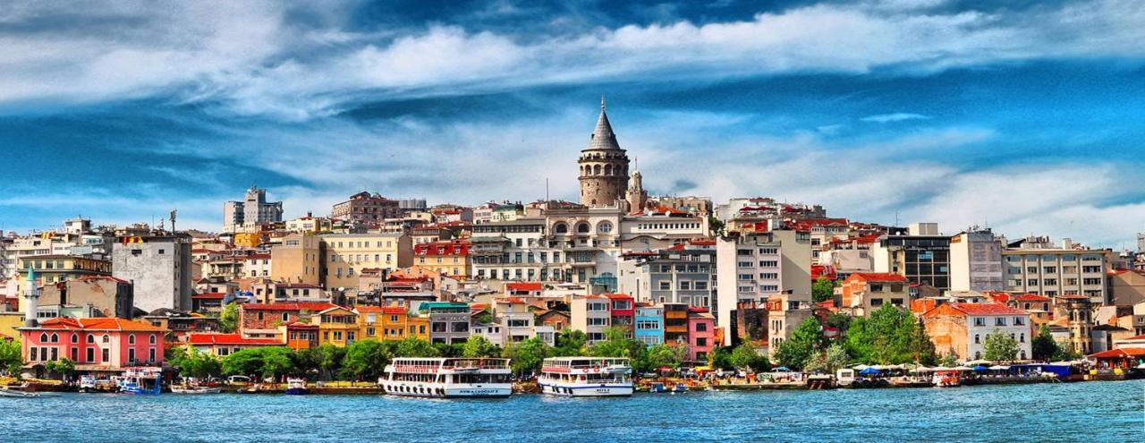 Emagine Hotel Istanbul Exterior foto